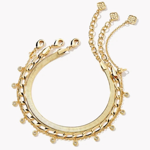 Kendra Scott Jewelry - Kendra Scott Gold Bracelet
